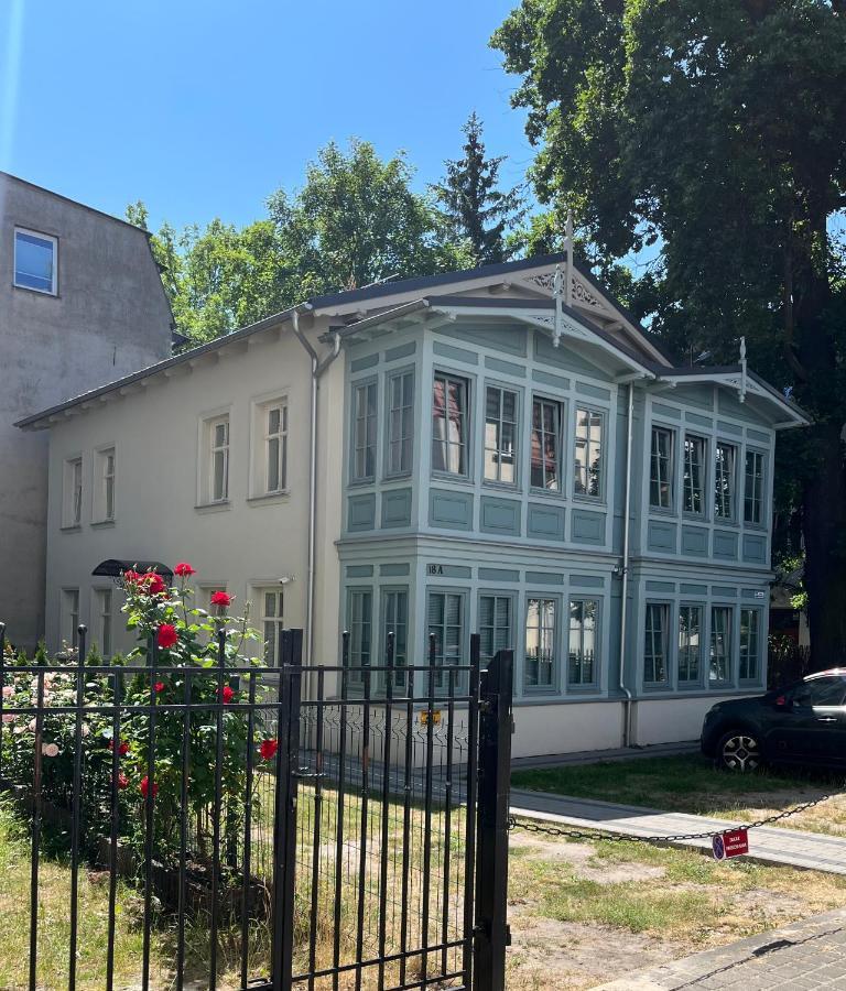 Pearl Of Sopot Appartement Buitenkant foto