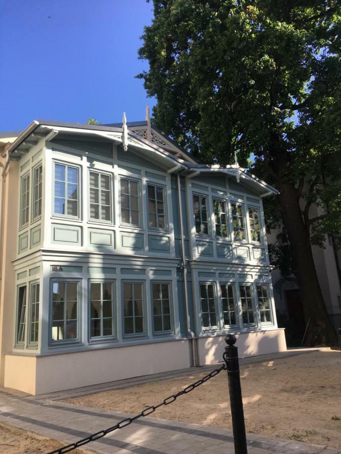 Pearl Of Sopot Appartement Buitenkant foto