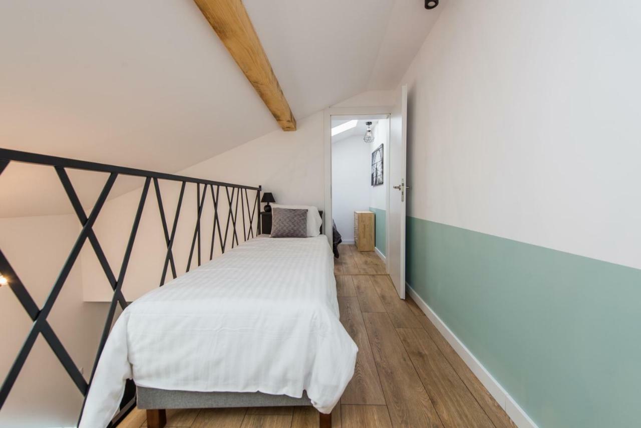 Pearl Of Sopot Appartement Buitenkant foto