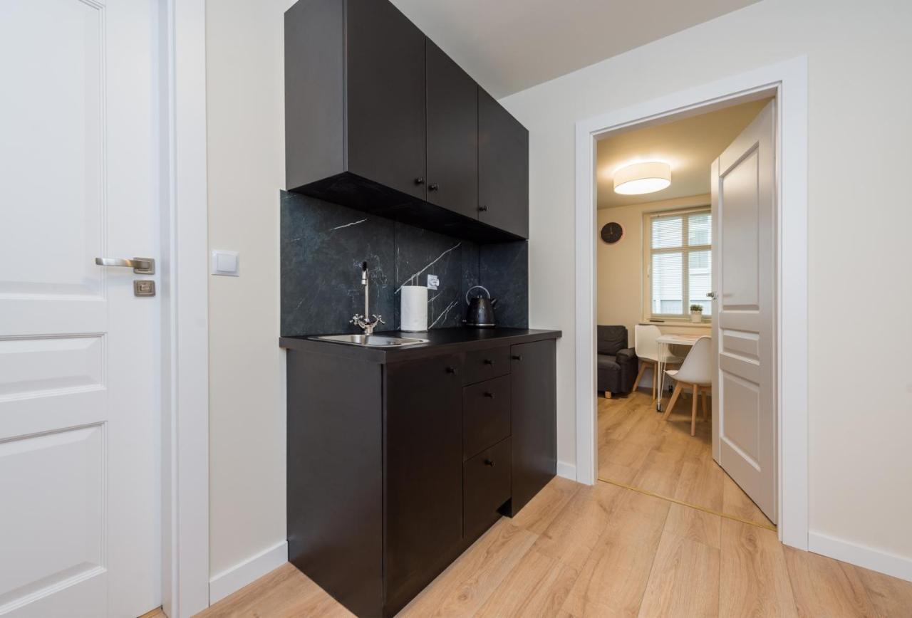 Pearl Of Sopot Appartement Buitenkant foto