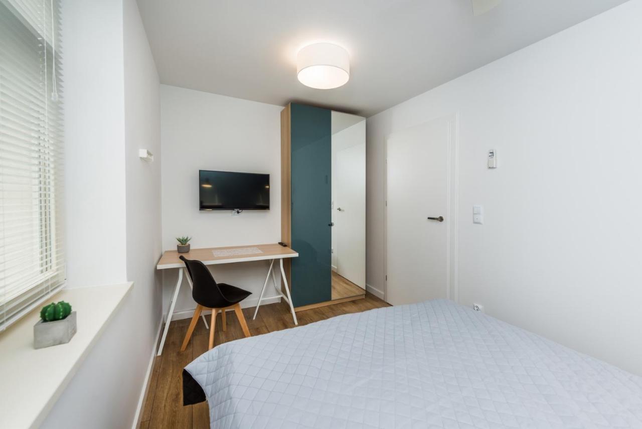 Pearl Of Sopot Appartement Buitenkant foto